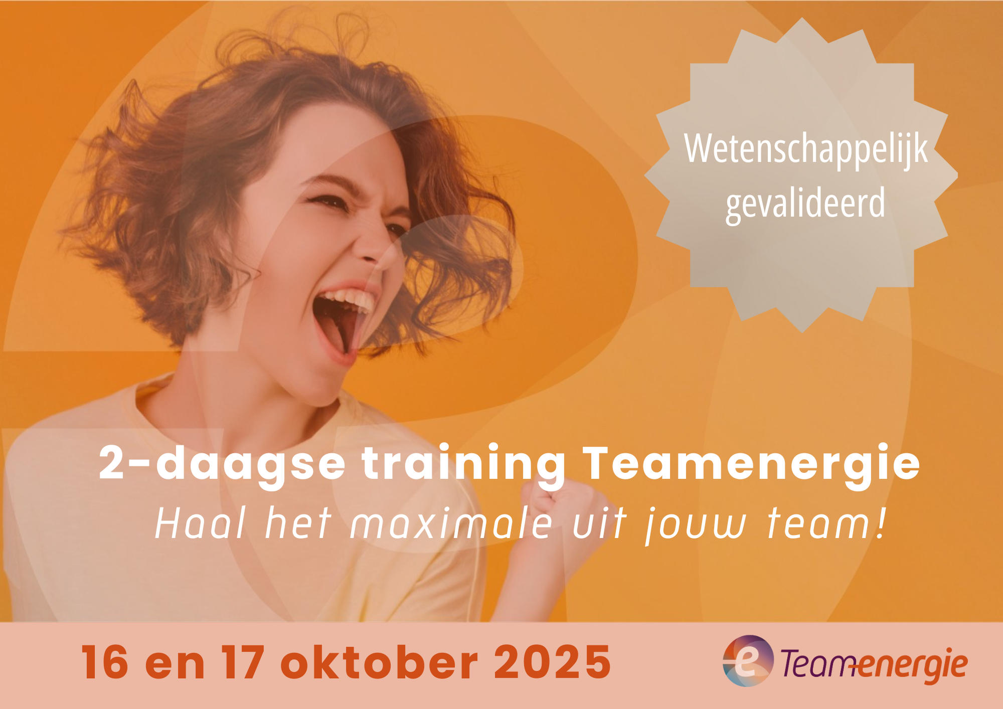 Training teamenergie level 1