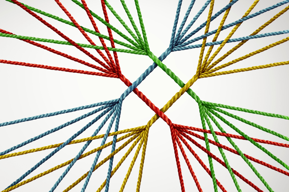 Als teams op de toppen van hun kunnen presteren...